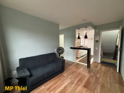 Apartamento com 2 Quartos à venda, 41m² no Vila Norma, Mesquita