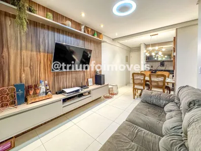 Apartamento com 2 Quartos à venda, 56m² no Uruguai, Teresina