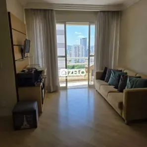Apartamento com 2 Quartos para alugar, 79m² no Taquaral, Campinas