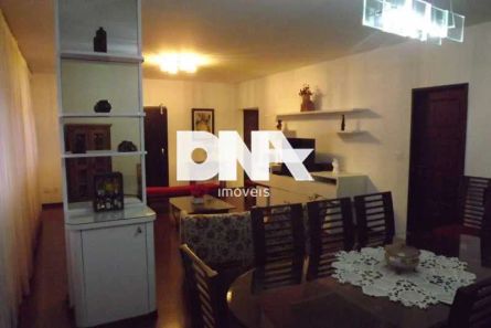 Apartamento com 4 Quartos à venda, 191m² no Copacabana, Rio de Janeiro