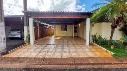 Casa de Condomínio com 3 Quartos à venda, 110m² no Jardins de Athenas, São José do Rio Preto