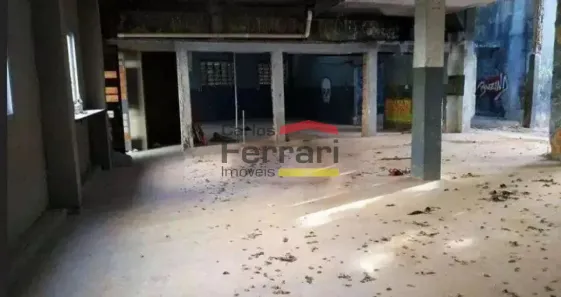 Lote/Terreno para alugar, 1176m² no Cambuci, São Paulo