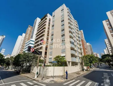 Apartamento com 2 Quartos à venda, 107m² no Jardim Paulista, São Paulo
