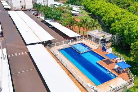 Apartamento com 2 Quartos à venda, 41m² no Jardim Celina, Araras