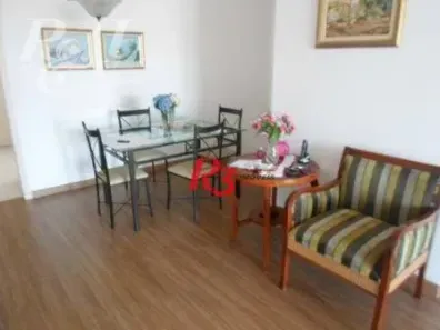 Apartamento com 2 Quartos à venda, 114m² no Ponta da Praia, Santos