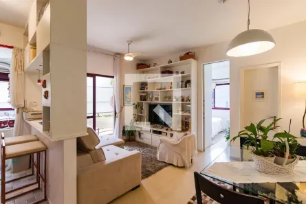 Apartamento com 1 Quarto à venda, 55m² no Vila Suzana, São Paulo