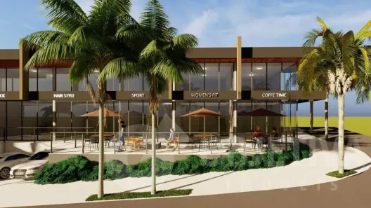 Ponto Comercial para alugar, 47m² no Jardim Sul, Uberlândia