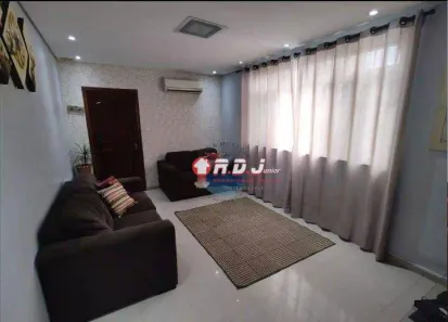 Apartamento com 2 Quartos à venda, 89m² no Estuário, Santos