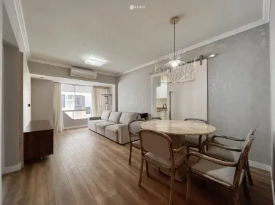 Apartamento com 2 Quartos para alugar, 80m² no Centro, Balneário Camboriú