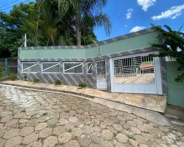 Casa de Condomínio com 5 Quartos à venda, 10m² no Jardim Alvorada, Piracaia