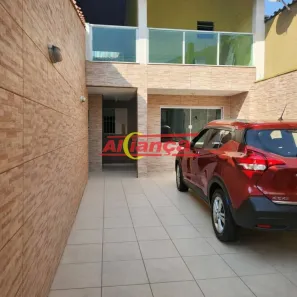 Sobrado com 5 Quartos à venda, 280m² no Parque Santos Dumont, Guarulhos