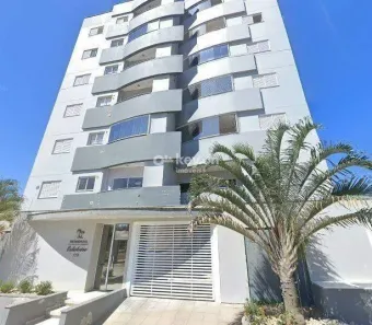 Apartamento com 2 Quartos para alugar, 60m² no Centro, Tubarão