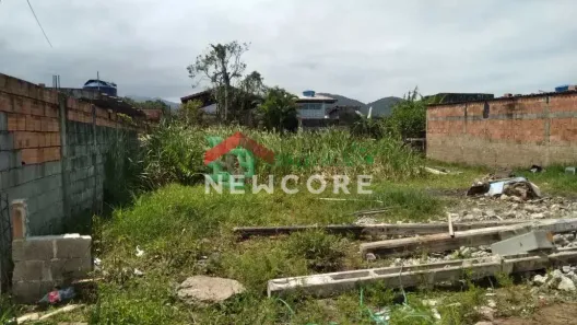 Lote/Terreno à venda, 350m² no Vila Anhanguera, Mongaguá