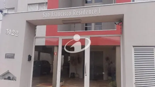 Apartamento com 2 Quartos para alugar, 55m² no Brasil, Uberlândia