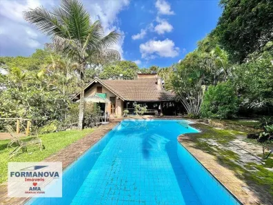 Casa de Condomínio com 3 Quartos à venda, 364m² no Jardim Ana Estela, Carapicuíba