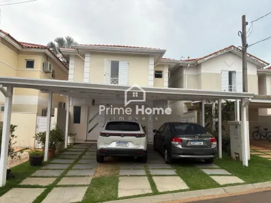 Casa de Condomínio com 3 Quartos para alugar, 125m² no Chácara Belvedere, Indaiatuba