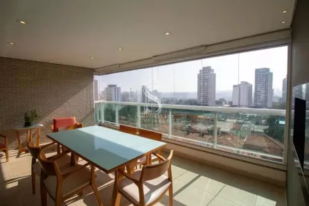 Apartamento com 3 Quartos à venda, 165m² no Vila Congonhas, São Paulo