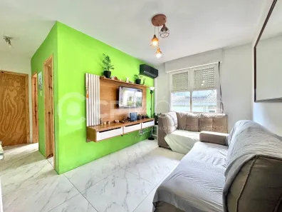 Apartamento com 2 Quartos à venda, 54m² no Cristo Redentor, Porto Alegre