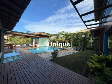 Casa de Condomínio com 5 Quartos à venda, 400m² no Bosque de Geribá, Armação dos Búzios