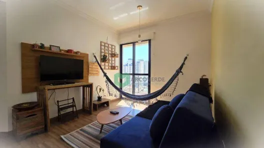 Apartamento com 2 Quartos à venda, 50m² no Chácara Inglesa, São Paulo