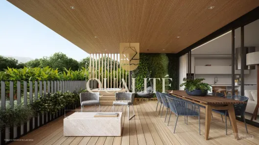 Apartamento com 3 Quartos à venda, 172m² no Cacupé, Florianópolis