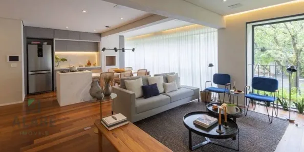 Apartamento com 2 Quartos à venda, 105m² no Campo Belo, São Paulo