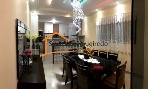 Casa com 3 Quartos à venda, 203m² no Centro, Diadema
