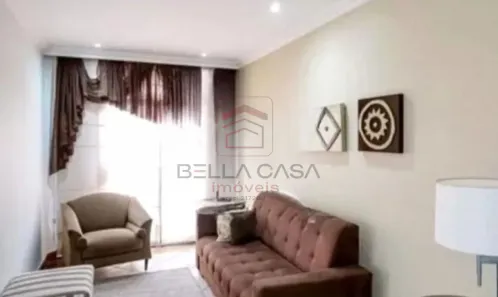 Apartamento com 2 Quartos à venda, 75m² no Vila Azevedo, São Paulo