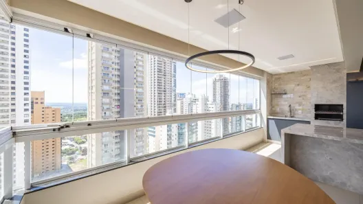 Apartamento com 3 Quartos à venda, 148m² no Jardim Goiás, Goiânia