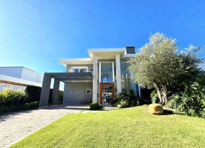 Casa de Condomínio com 5 Quartos à venda, 321m² no XANGRI-LÁ, Xangri-lá