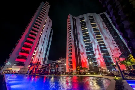 Apartamento com 3 Quartos à venda, 131m² no Cocó, Fortaleza