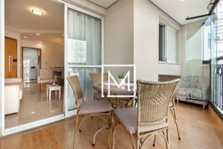 Apartamento com 3 Quartos à venda, 88m² no Alto da Mooca, São Paulo