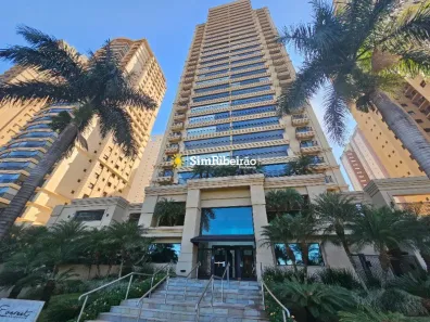 Apartamento com 4 Quartos à venda, 287m² no Jardim Botânico, Ribeirão Preto