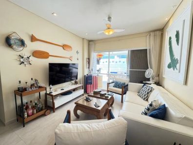Apartamento com 3 Quartos para venda ou aluguel, 212m² no Riviera, Bertioga