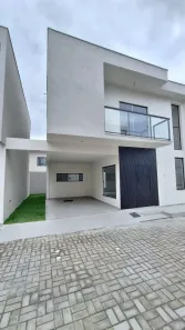 Casa de Condomínio com 3 Quartos à venda, 145m² no Buraquinho, Lauro de Freitas