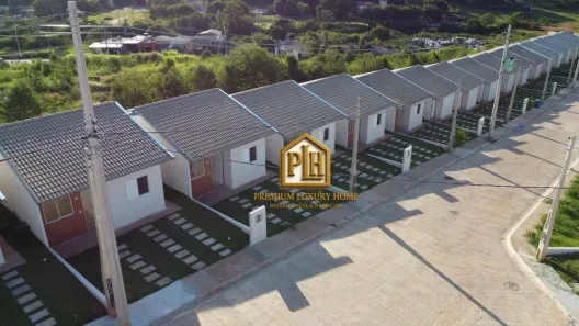 Casa com 2 Quartos à venda, 51m² no Caetetuba, Atibaia