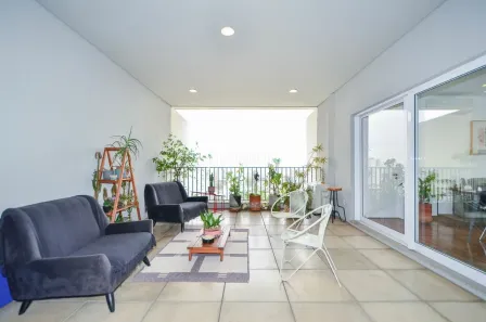 Apartamento com 2 Quartos à venda, 130m² no Vila Ipojuca, São Paulo