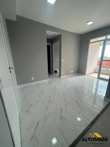 Apartamento com 2 Quartos à venda, 54m² no Remanso Campineiro, Hortolândia