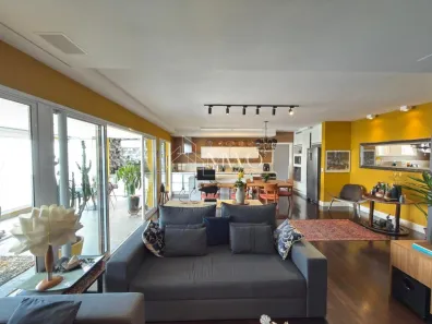 Apartamento com 2 Quartos à venda, 138m² no Brooklin Paulista, São Paulo