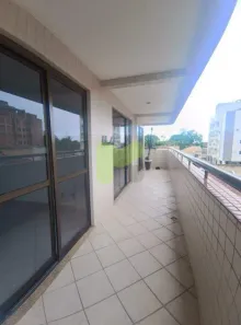 Apartamento com 3 Quartos para alugar, 100m² no Glória, Macaé