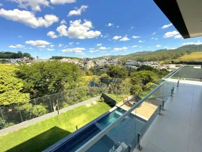 Casa de Condomínio com 3 Quartos à venda, 560m² no Condomínio Vale das Águas, Bragança Paulista