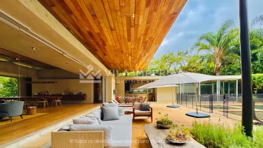 Casa de Condomínio com 6 Quartos à venda, 1800m² no Condomínio Fazenda Boa Vista, Porto Feliz