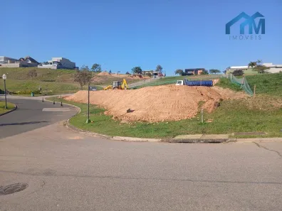 Lote/Terreno à venda, 841m² no Residencial Parque Campos de Santo Antônio II, Itu