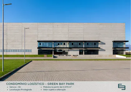 Galpão/Depósito/Armazém para alugar, 3408m² no Palmital, Garuva