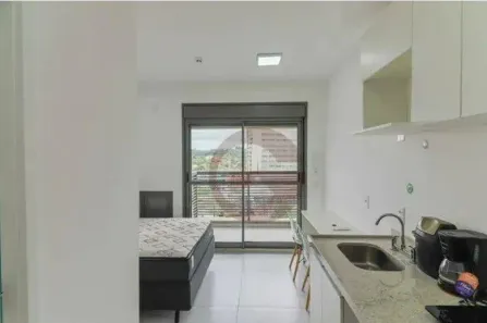 Apartamento com 1 Quarto à venda, 25m² no Butantã, São Paulo