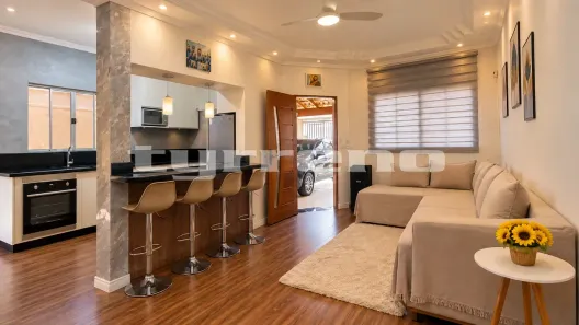Casa com 3 Quartos à venda, 150m² no Loteamento Villa Branca, Jacareí