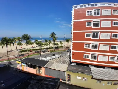 Apartamento com 1 Quarto à venda, 39m² no Vila Assuncao, Praia Grande