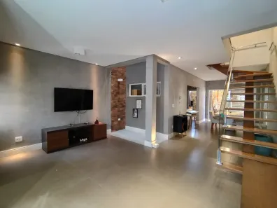 Casa de Condomínio com 3 Quartos à venda, 120m² no Fazenda São Quirino, Campinas