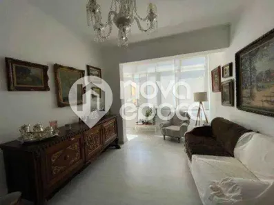 Apartamento com 3 Quartos à venda, 100m² no Urca, Rio de Janeiro