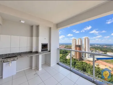 Apartamento com 3 Quartos à venda, 128m² no Parque Esplanada, Embu das Artes